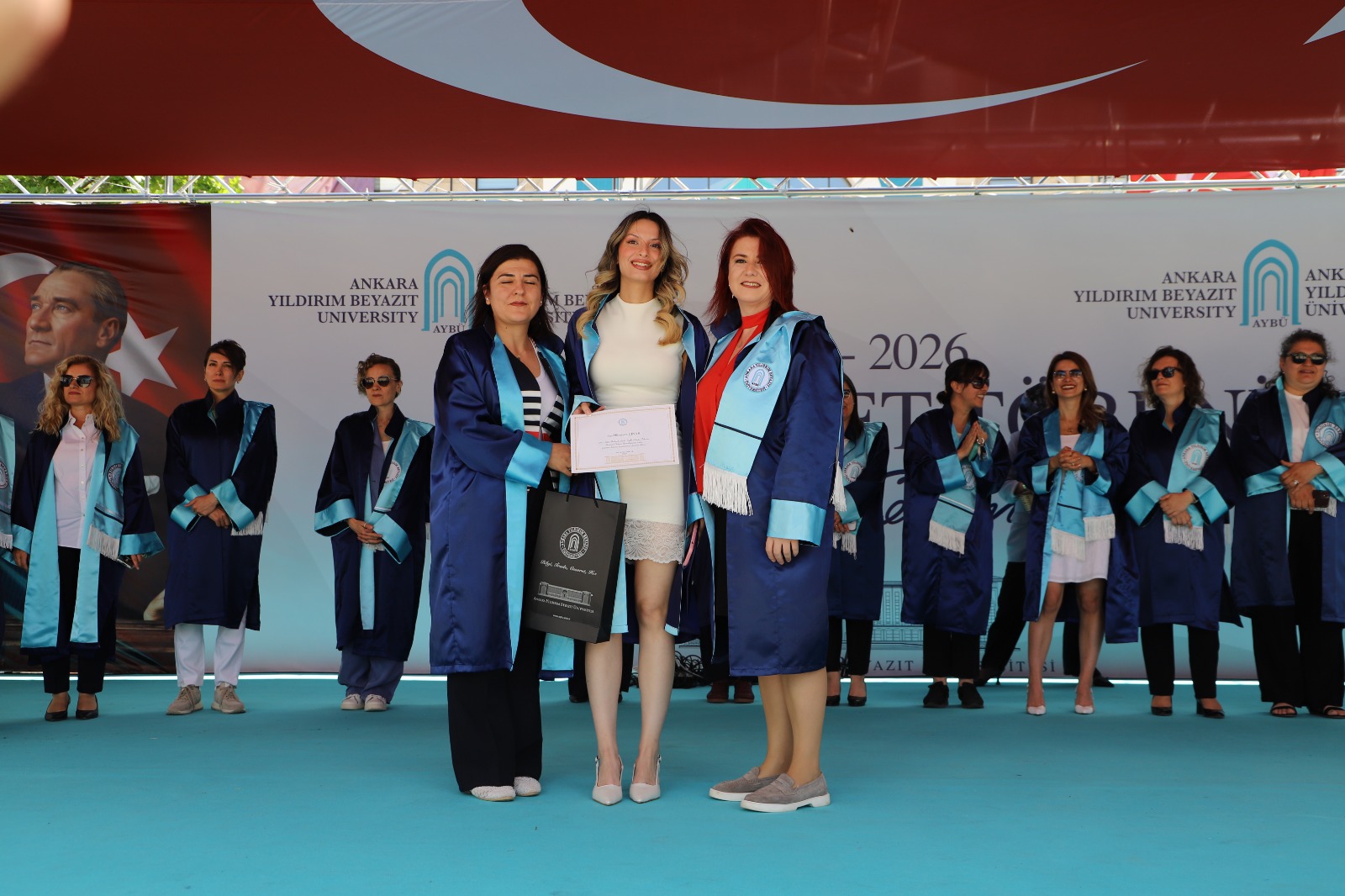 Ankara Yıldırım Beyazıt Üniversitesi Galeri Resmi
