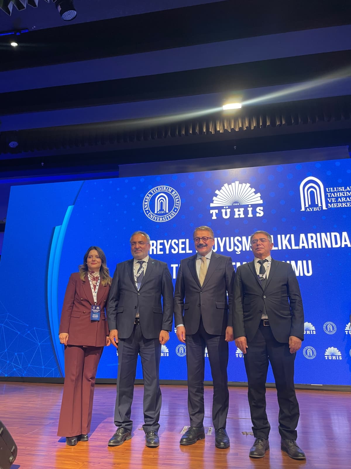 Ankara Yıldırım Beyazıt Üniversitesi Galeri Resmi