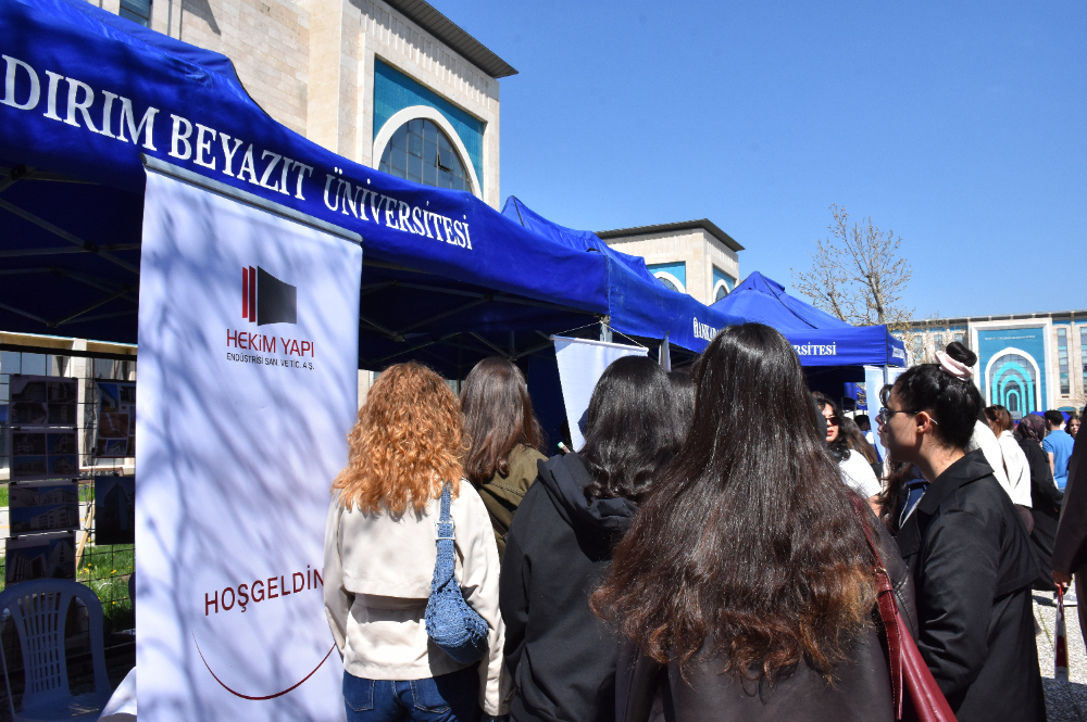 Ankara Yıldırım Beyazıt Üniversitesi Galeri Resmi