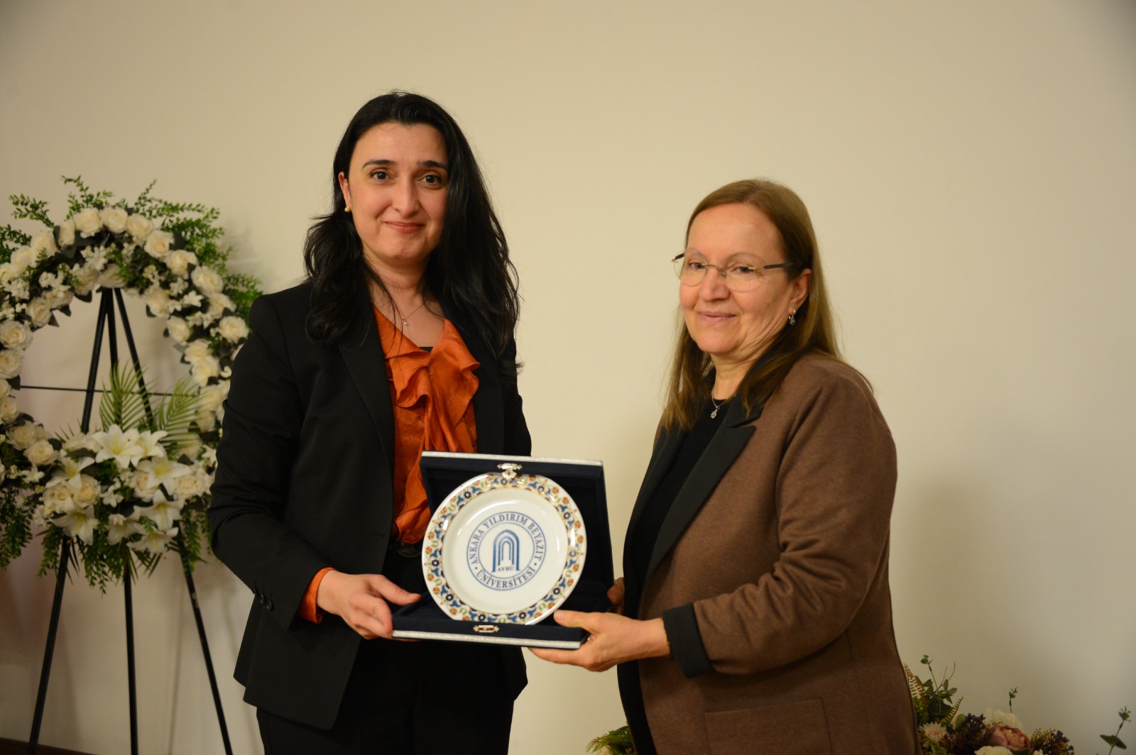 Ankara Yıldırım Beyazıt Üniversitesi Galeri Resmi