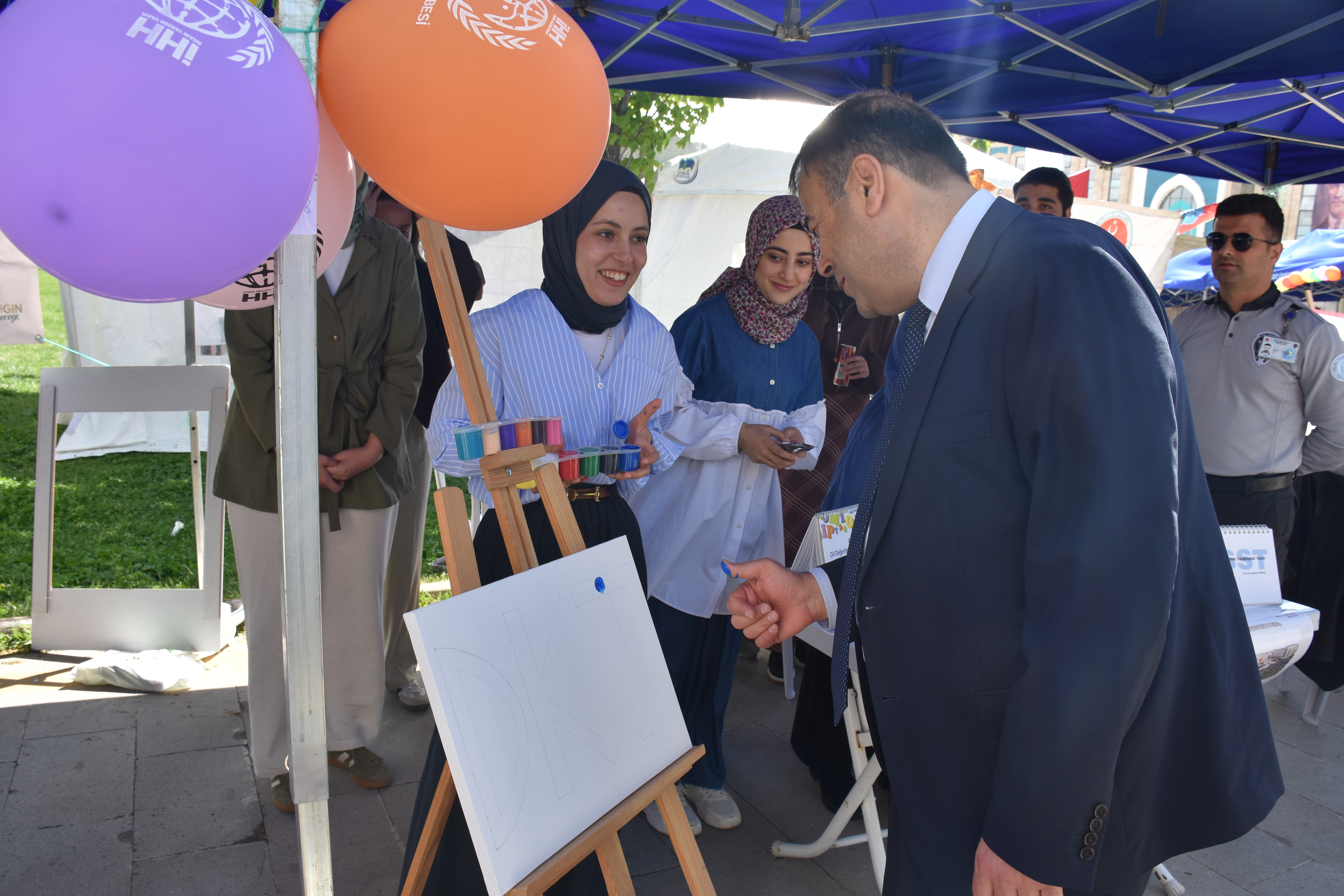 Ankara Yıldırım Beyazıt Üniversitesi Galeri Resmi