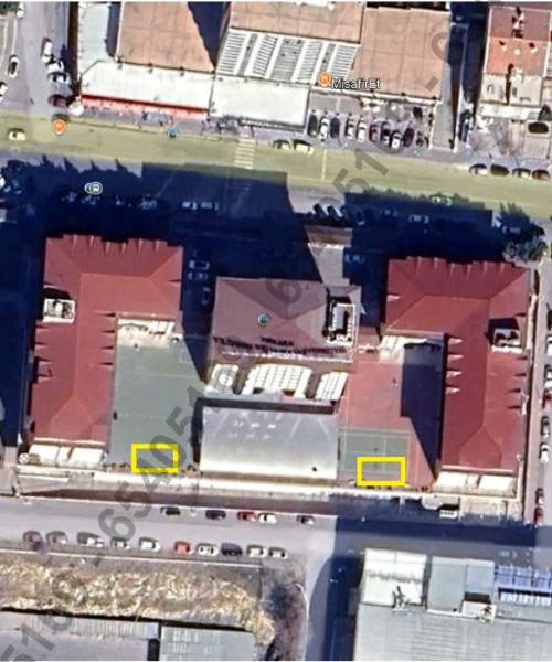Dumansız Kampüs