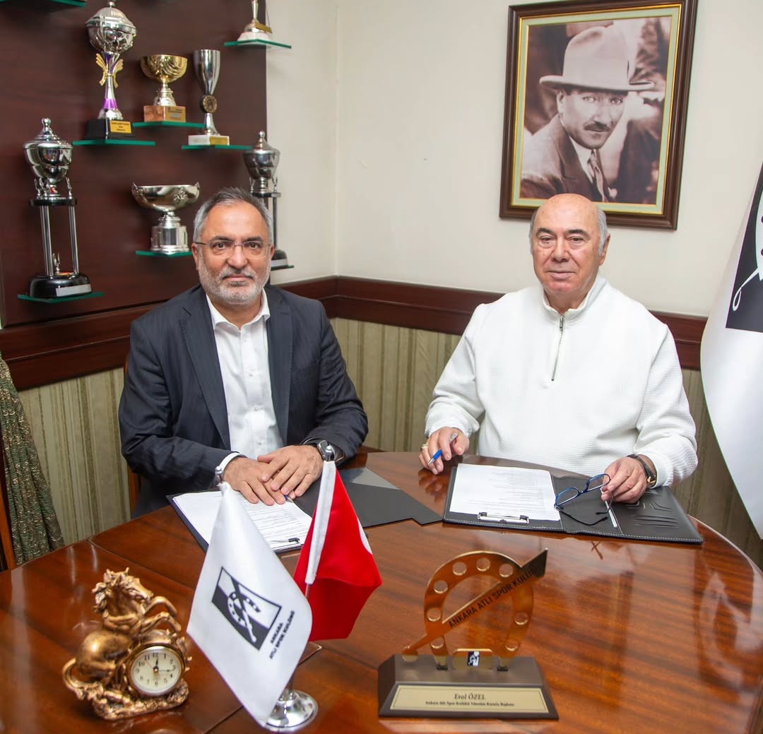 AYBÜ Hippoterapi Merkezi ile Ankara Altı Spor Kulübü Arasında Eğitim İş Birliği