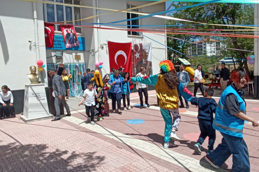 Ankara Yıldırım Beyazıt Üniversitesi Galeri Resmi
