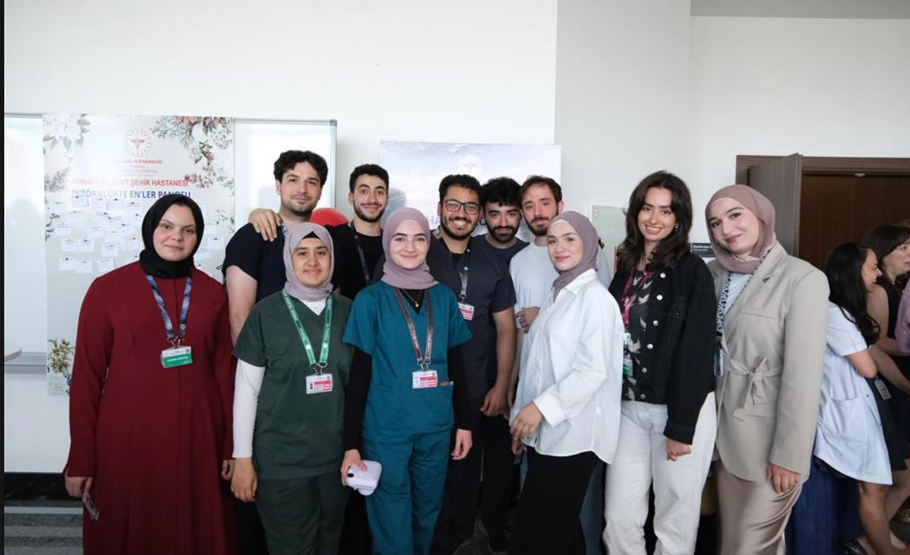 Ankara Yıldırım Beyazıt Üniversitesi Galeri Resmi