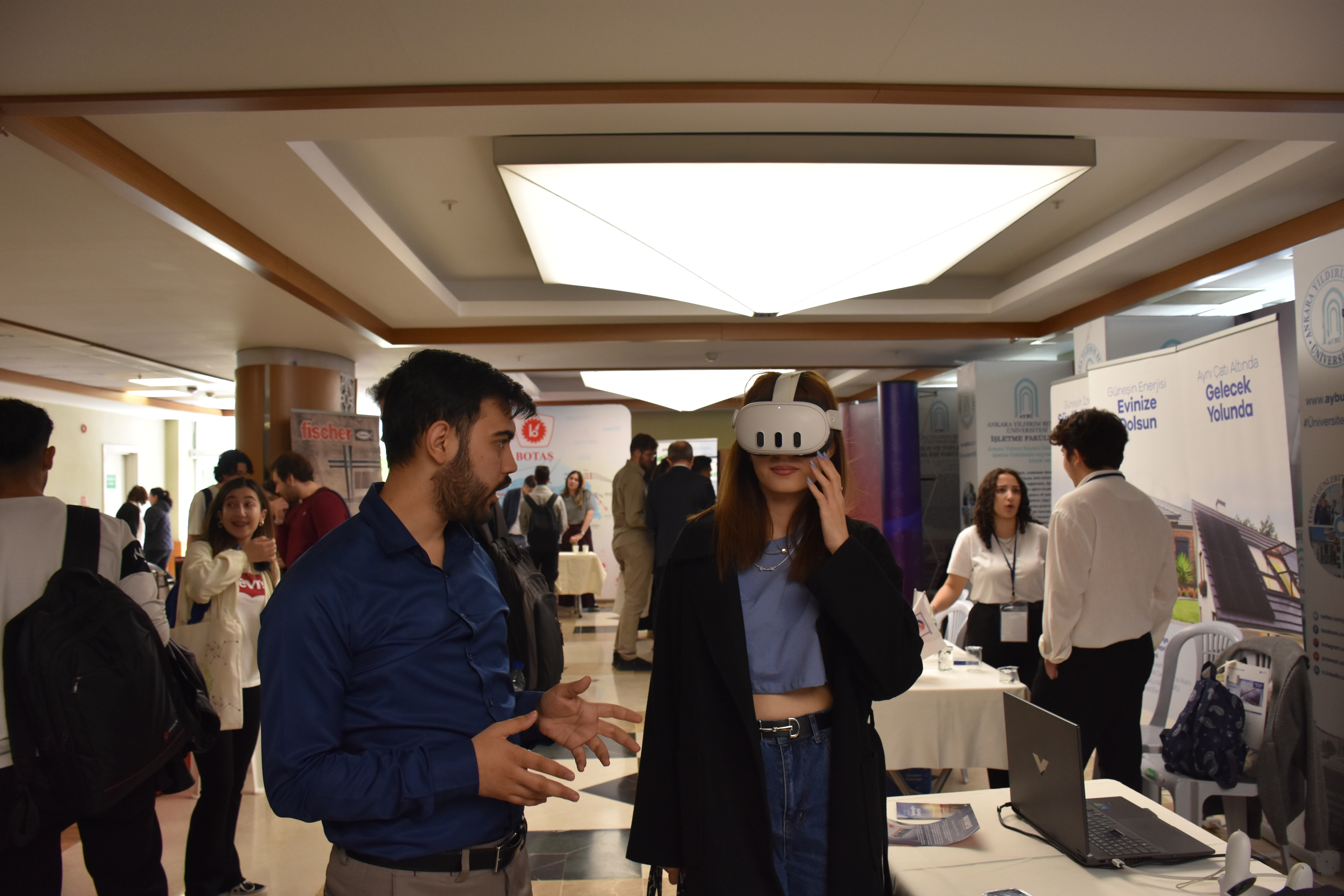 Ankara Yıldırım Beyazıt Üniversitesi Galeri Resmi