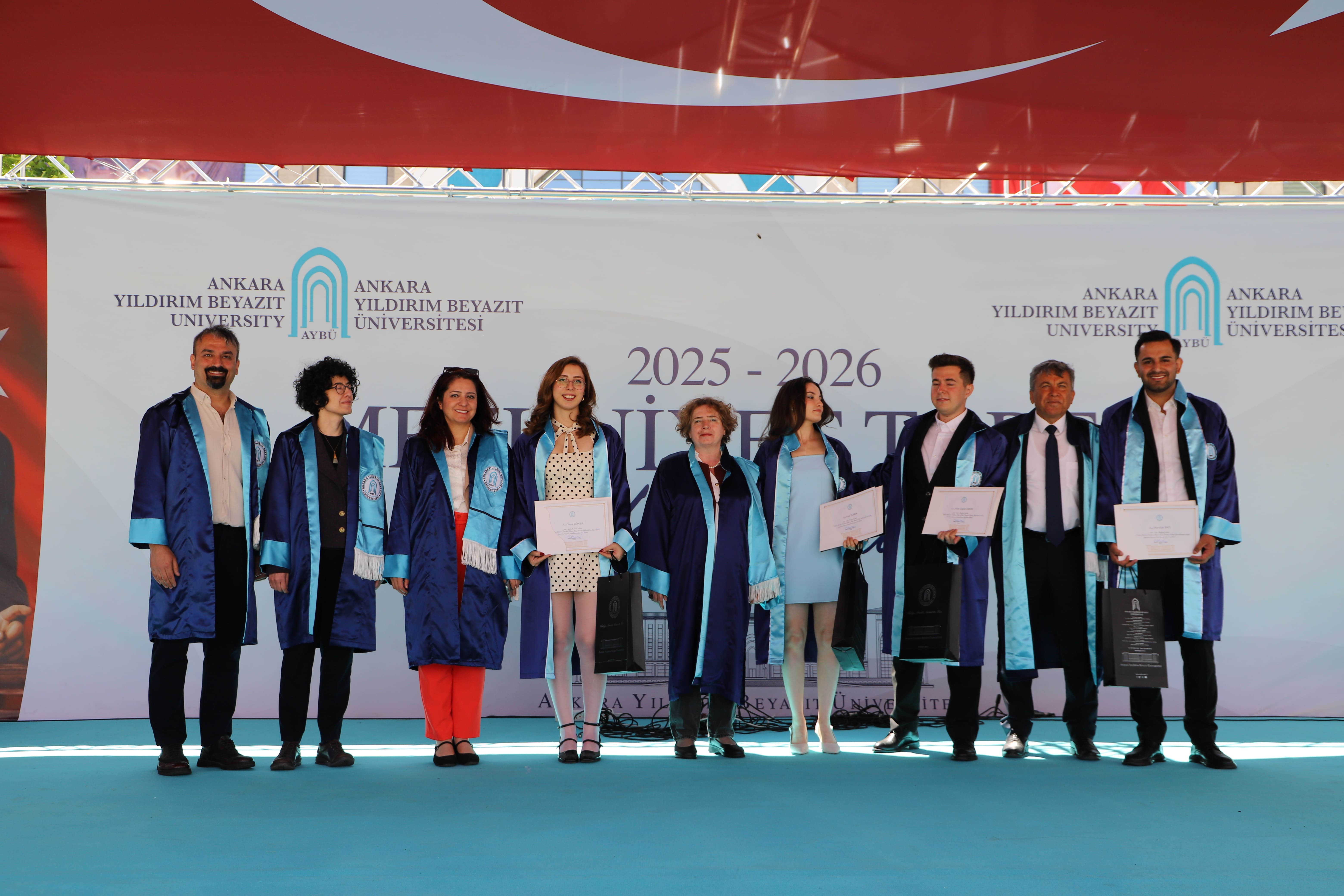 Ankara Yıldırım Beyazıt Üniversitesi Galeri Resmi