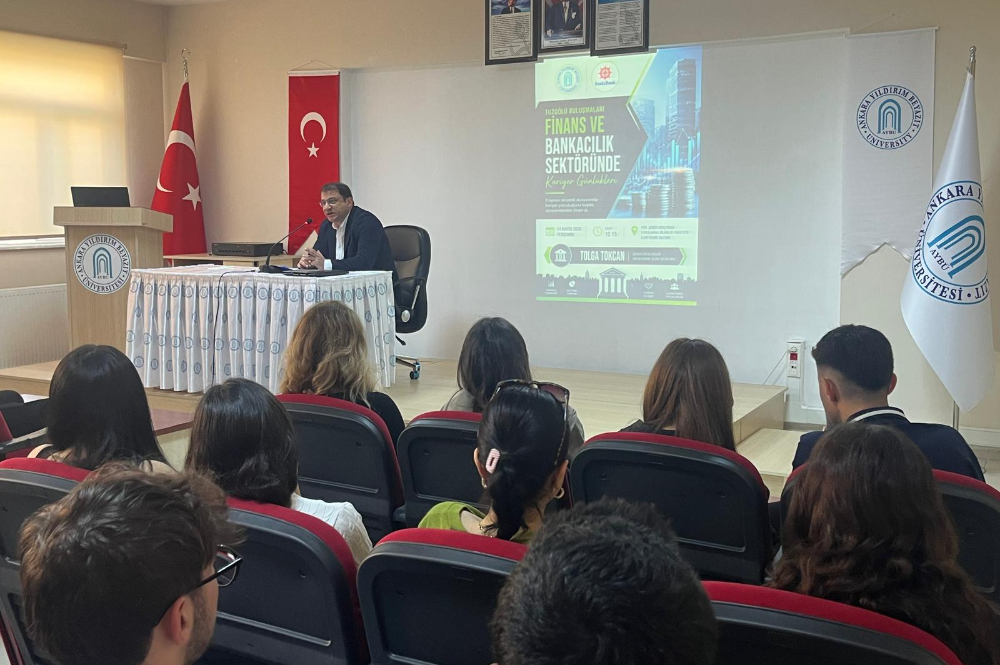 Ankara Yıldırım Beyazıt Üniversitesi Galeri Resmi