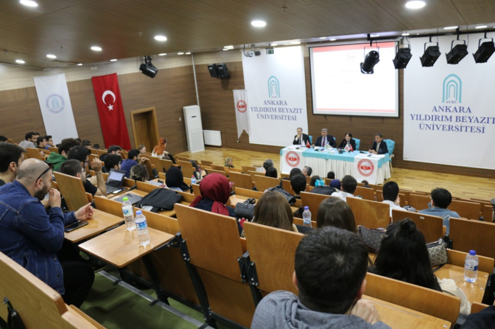 Ankara Yıldırım Beyazıt Üniversitesi Galeri Resmi