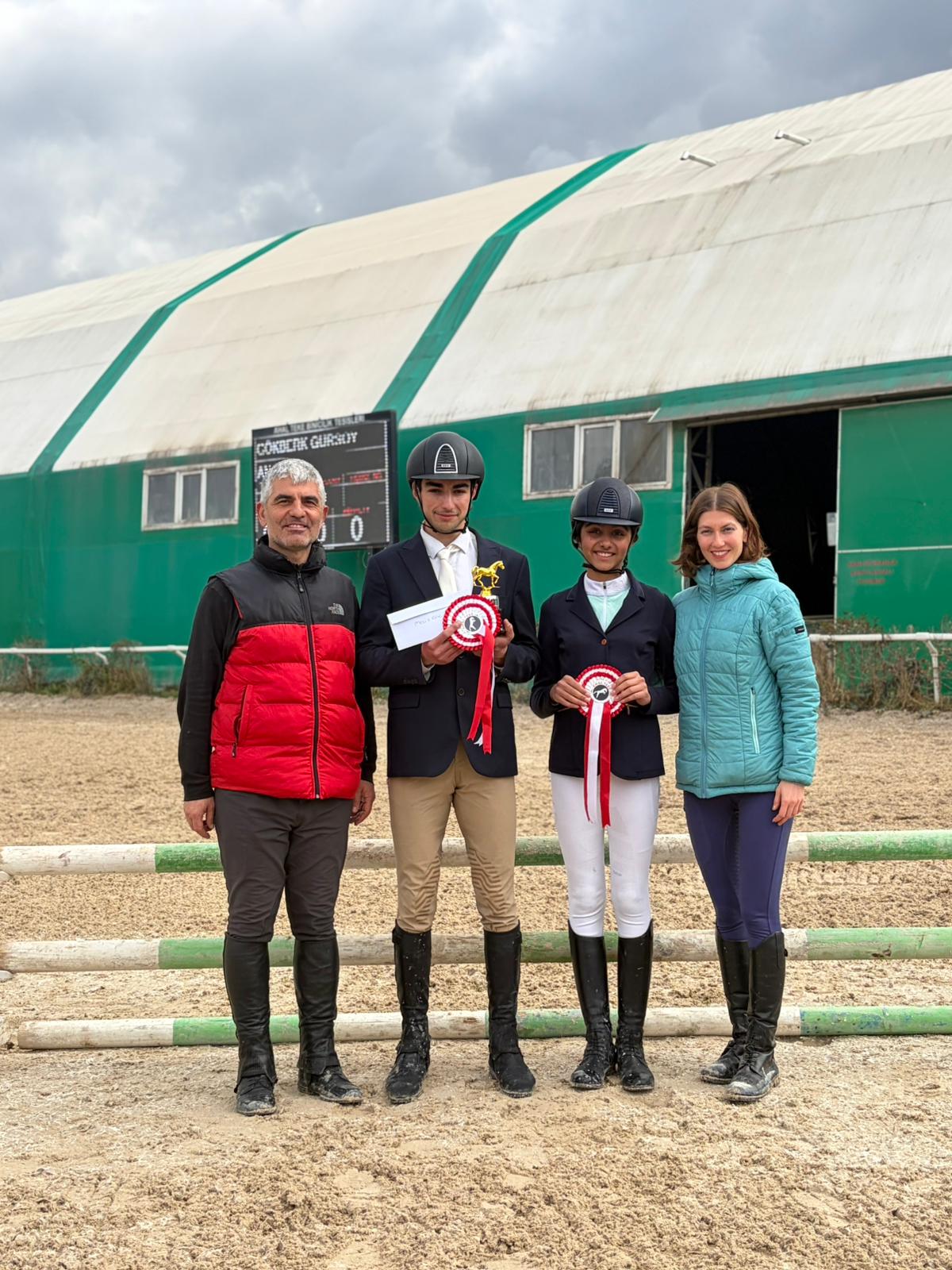 AYBÜ Nevruz'u Kupalarla Karşıladı