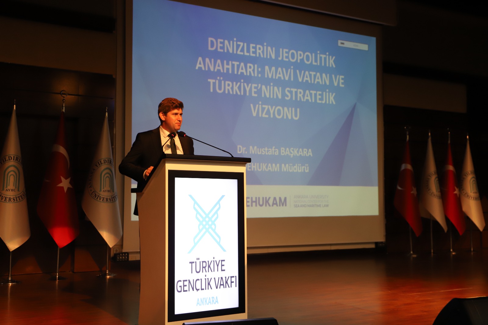 Ankara Yıldırım Beyazıt Üniversitesi Galeri Resmi