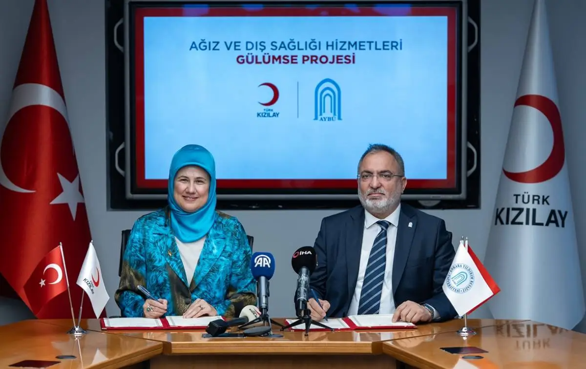 Gülümse Projesi
