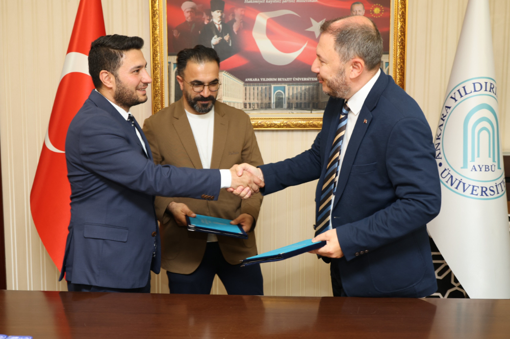 Ankara Yıldırım Beyazıt Üniversitesi Galeri Resmi