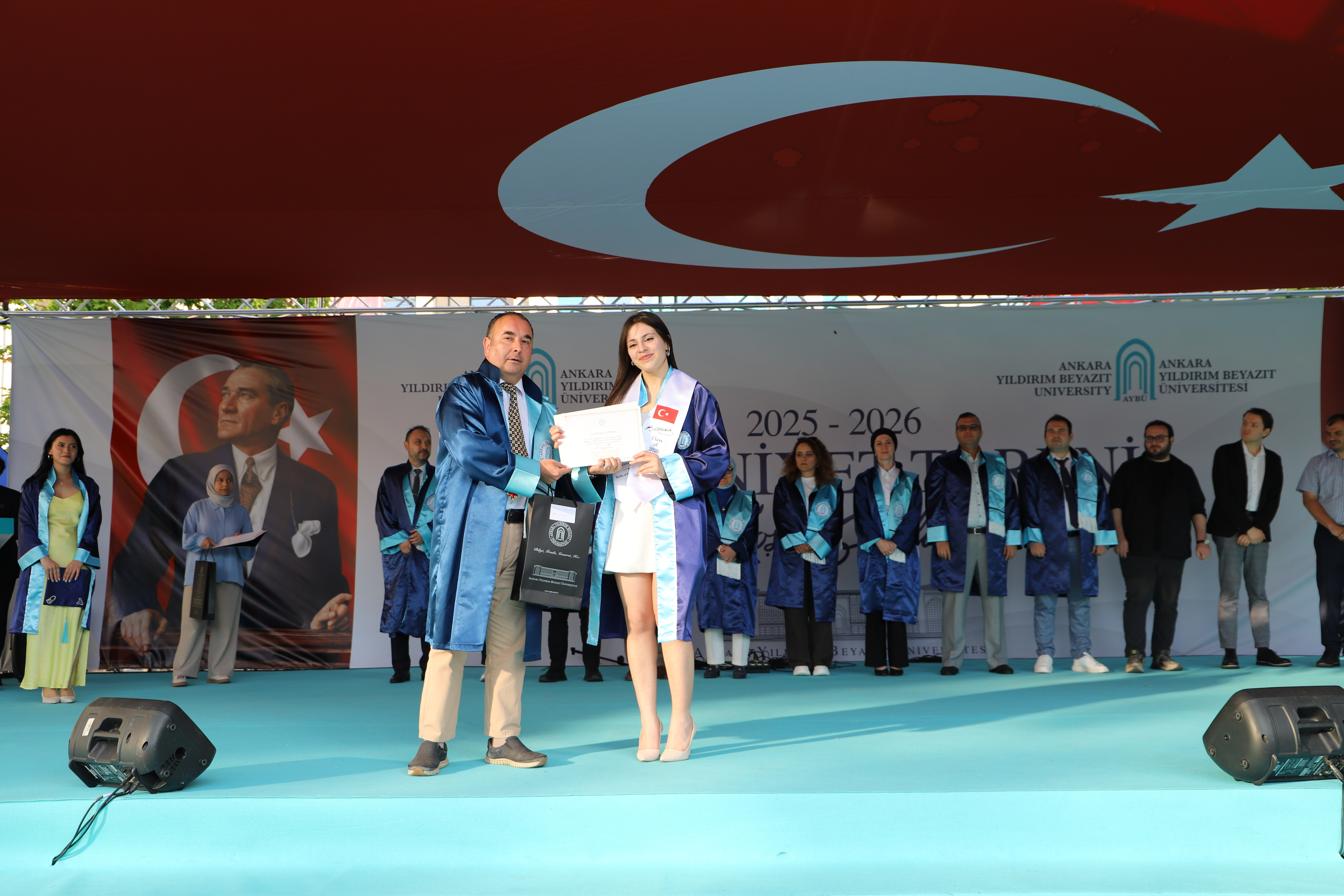 Mezuniyet Programı