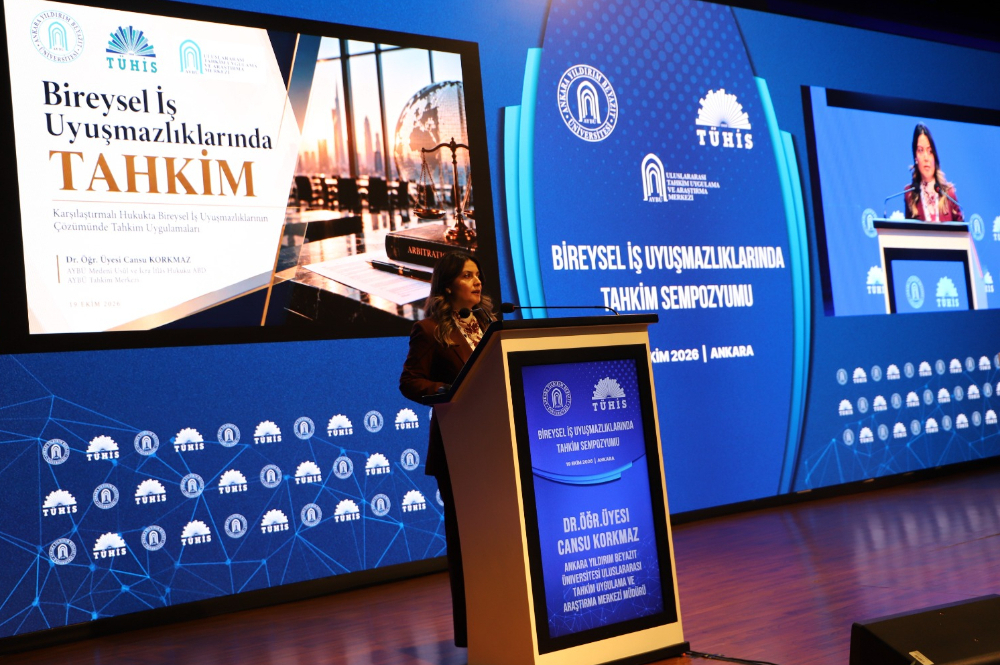 Ankara Yıldırım Beyazıt Üniversitesi Galeri Resmi