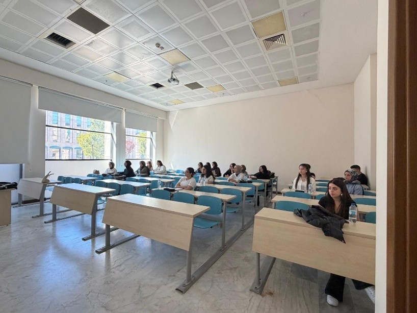 ÇGL 311 Çocuk Gelişiminde Alan Çalışmaları I Dersi Bilgilendirme Toplantısı 