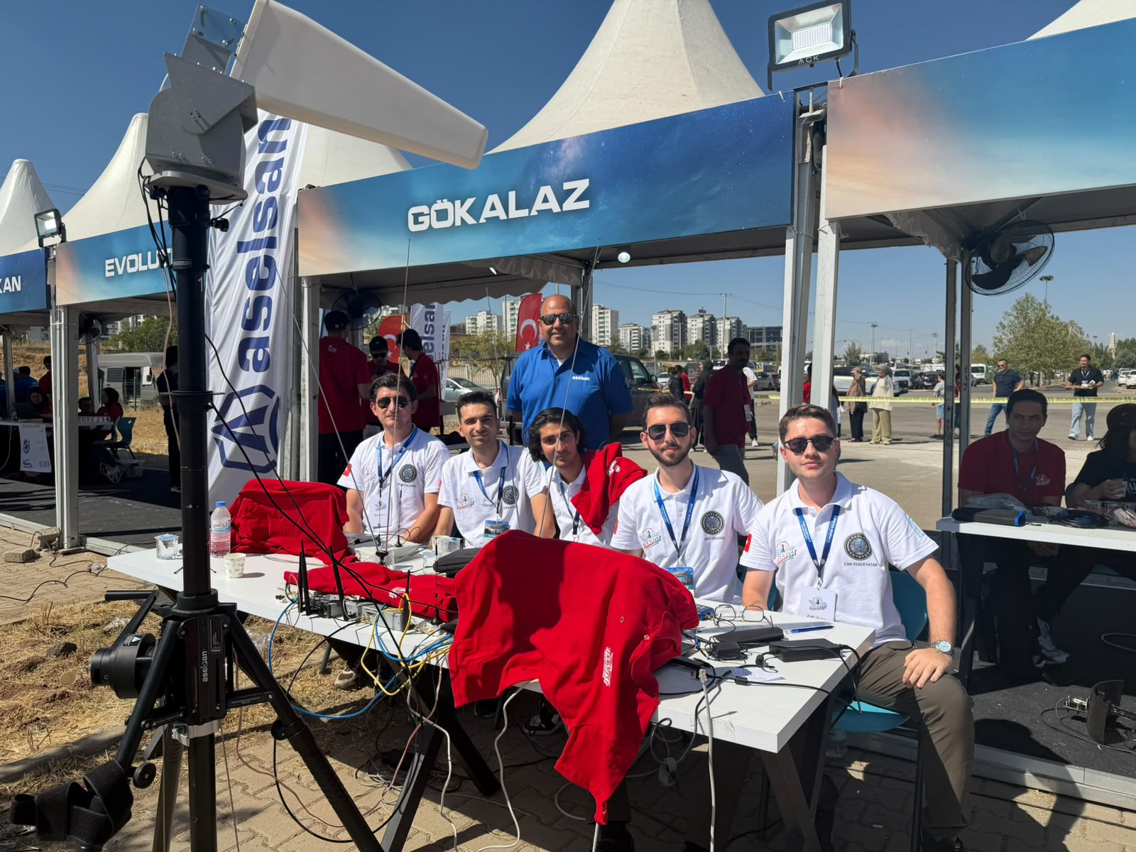 Significant Achievement by Our Students at TEKNOFEST 2026