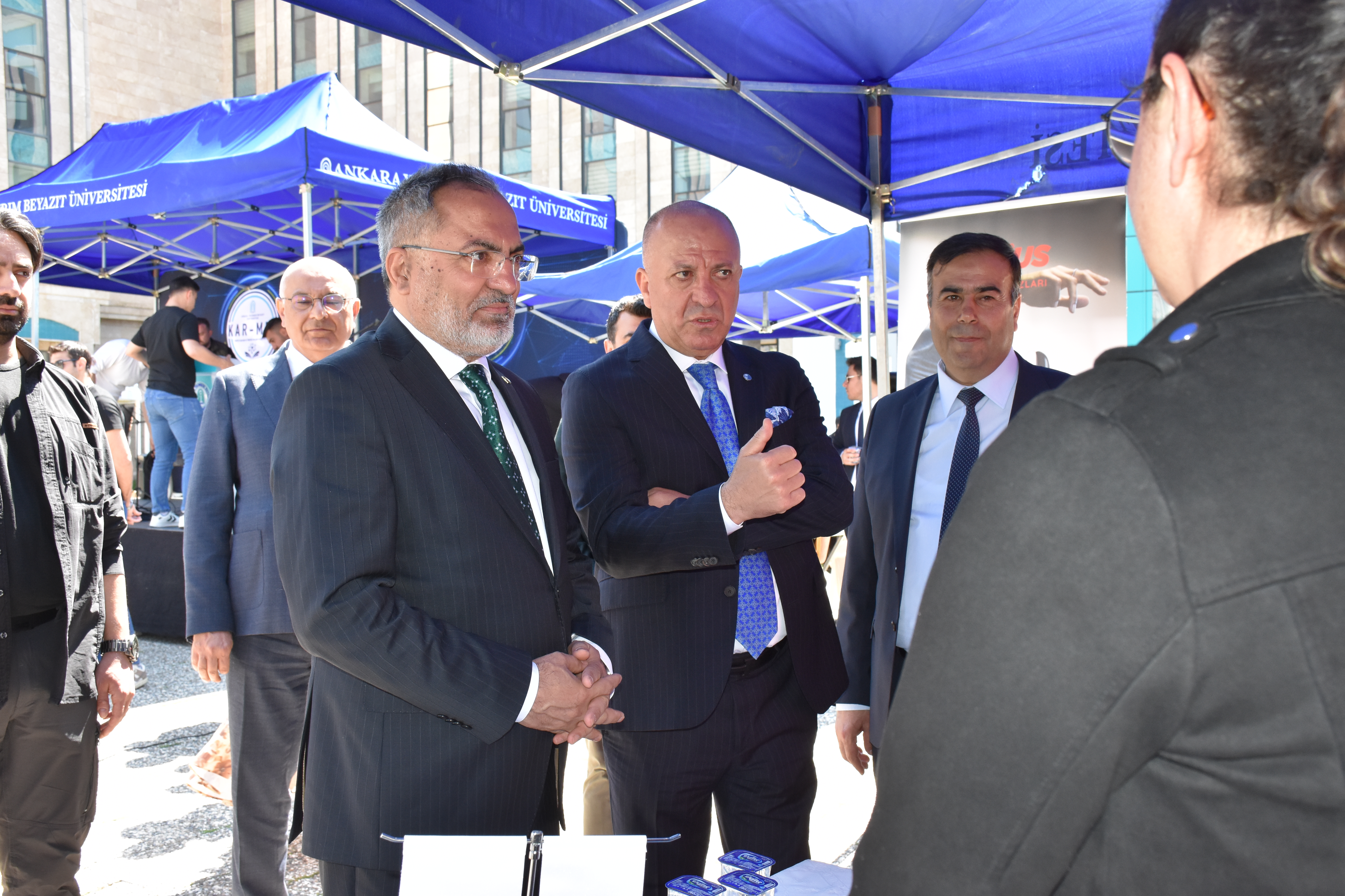 Ankara Yıldırım Beyazıt Üniversitesi Galeri Resmi