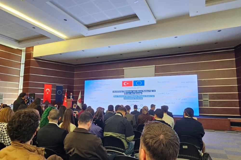 Ankara Yıldırım Beyazıt Üniversitesi Galeri Resmi