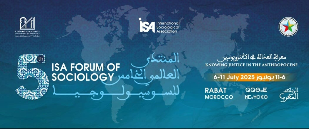 ISA Forumu'nun afişi