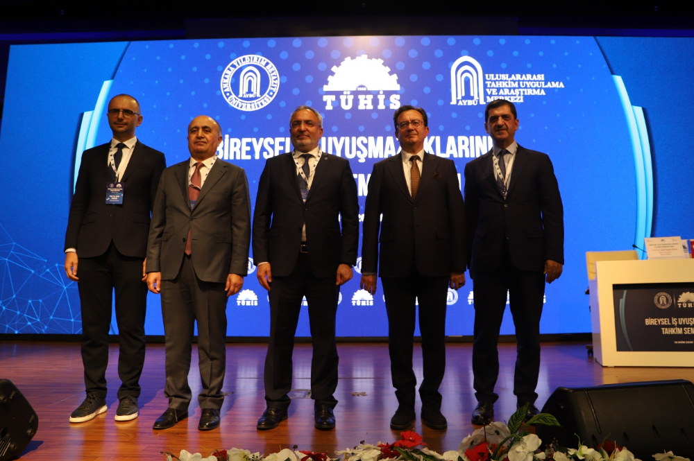 Ankara Yıldırım Beyazıt Üniversitesi Galeri Resmi