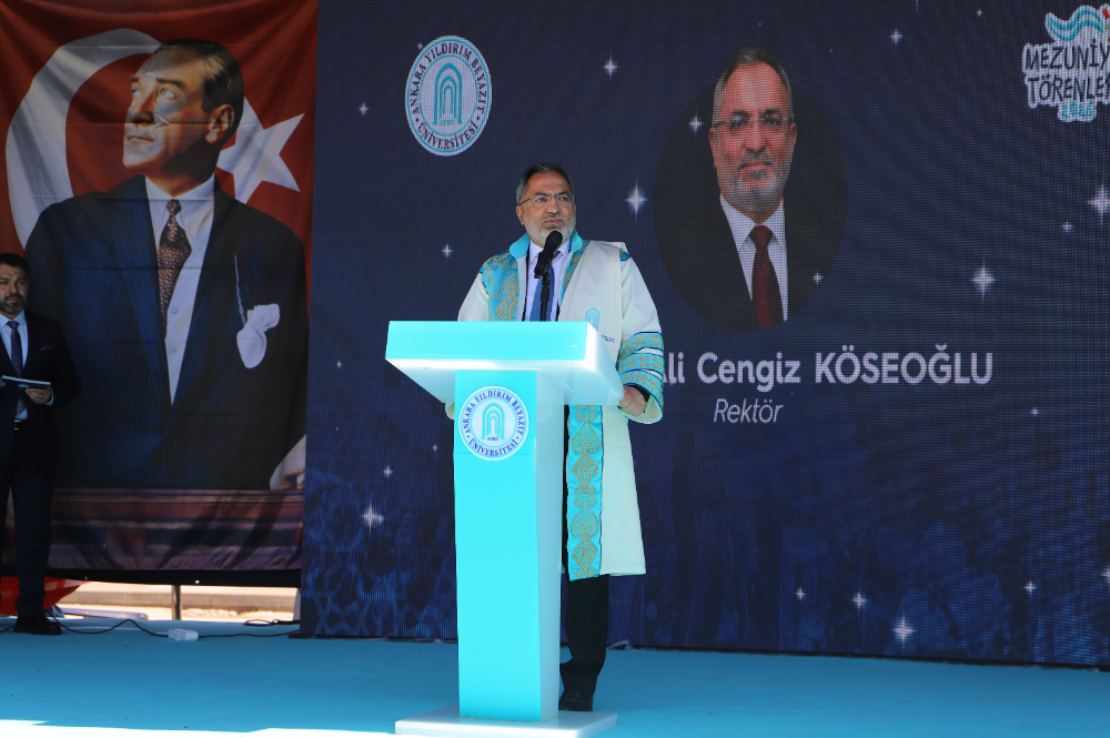 Ankara Yıldırım Beyazıt Üniversitesi Galeri Resmi