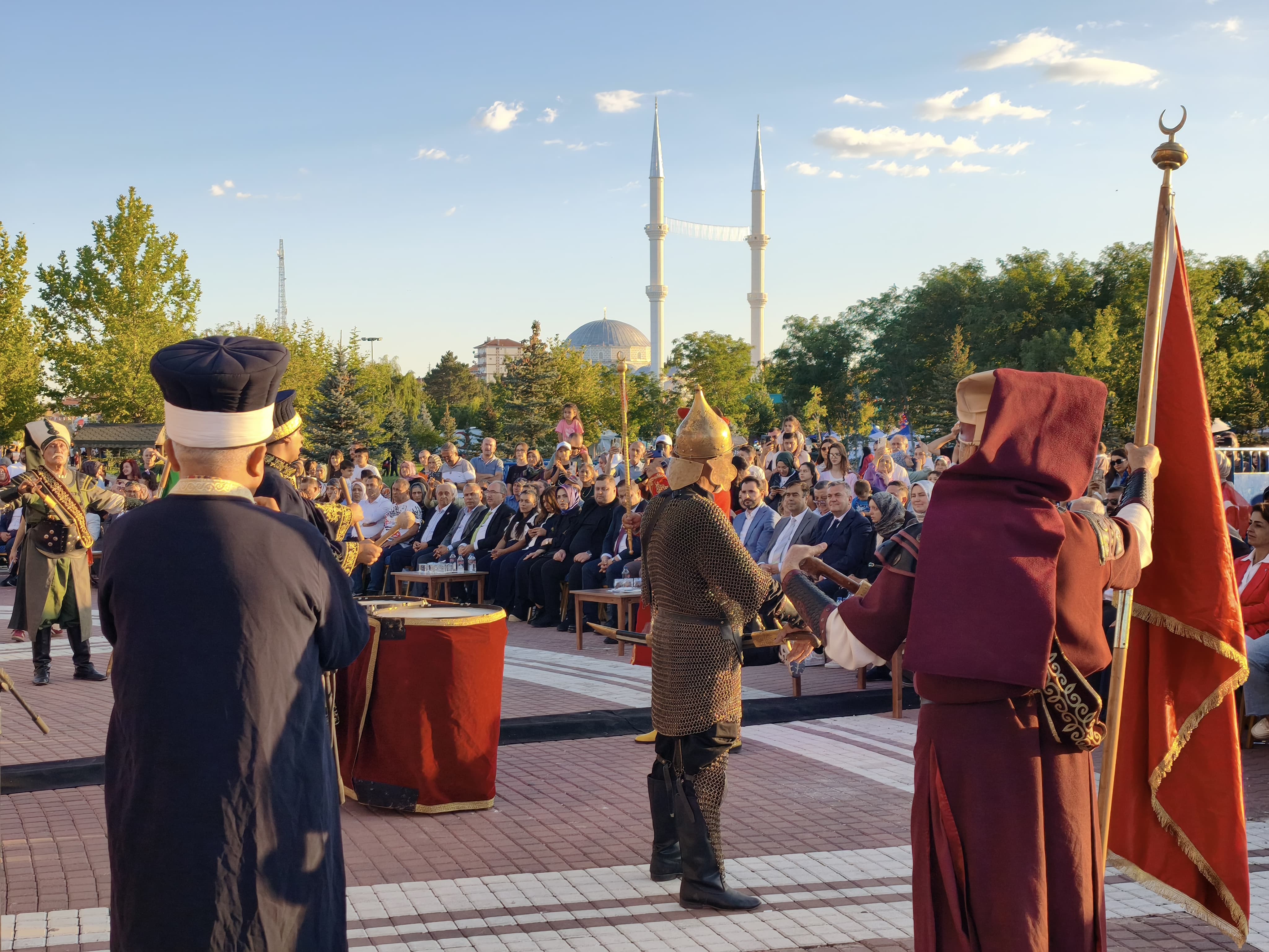 Ankara Yıldırım Beyazıt Üniversitesi Galeri Resmi