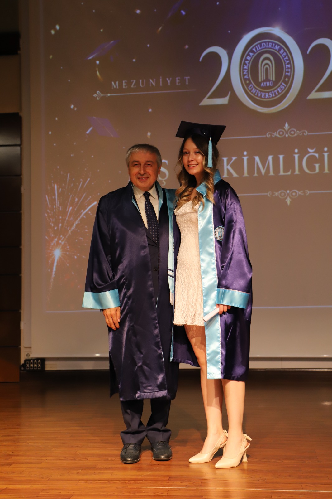 Ankara Yıldırım Beyazıt Üniversitesi Galeri Resmi