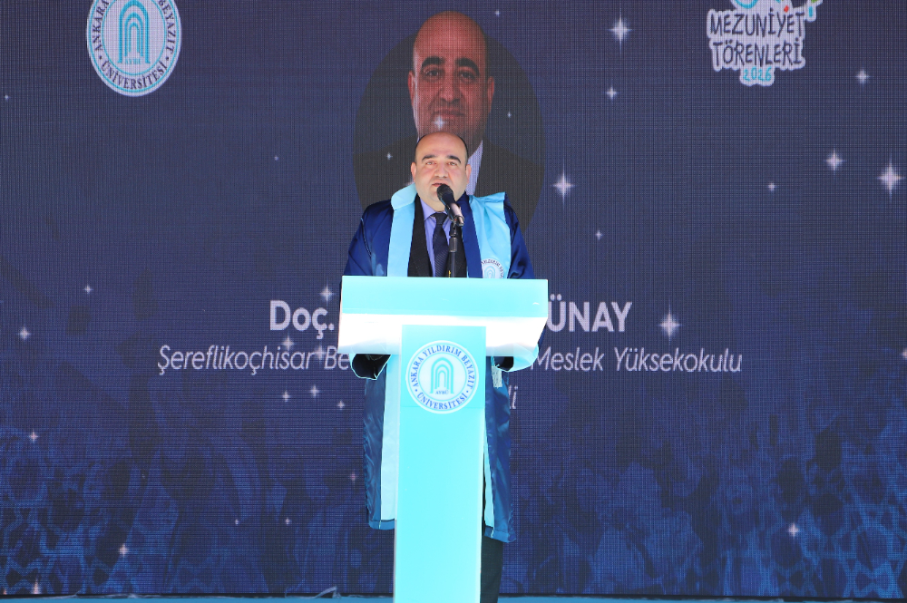 Ankara Yıldırım Beyazıt Üniversitesi Galeri Resmi