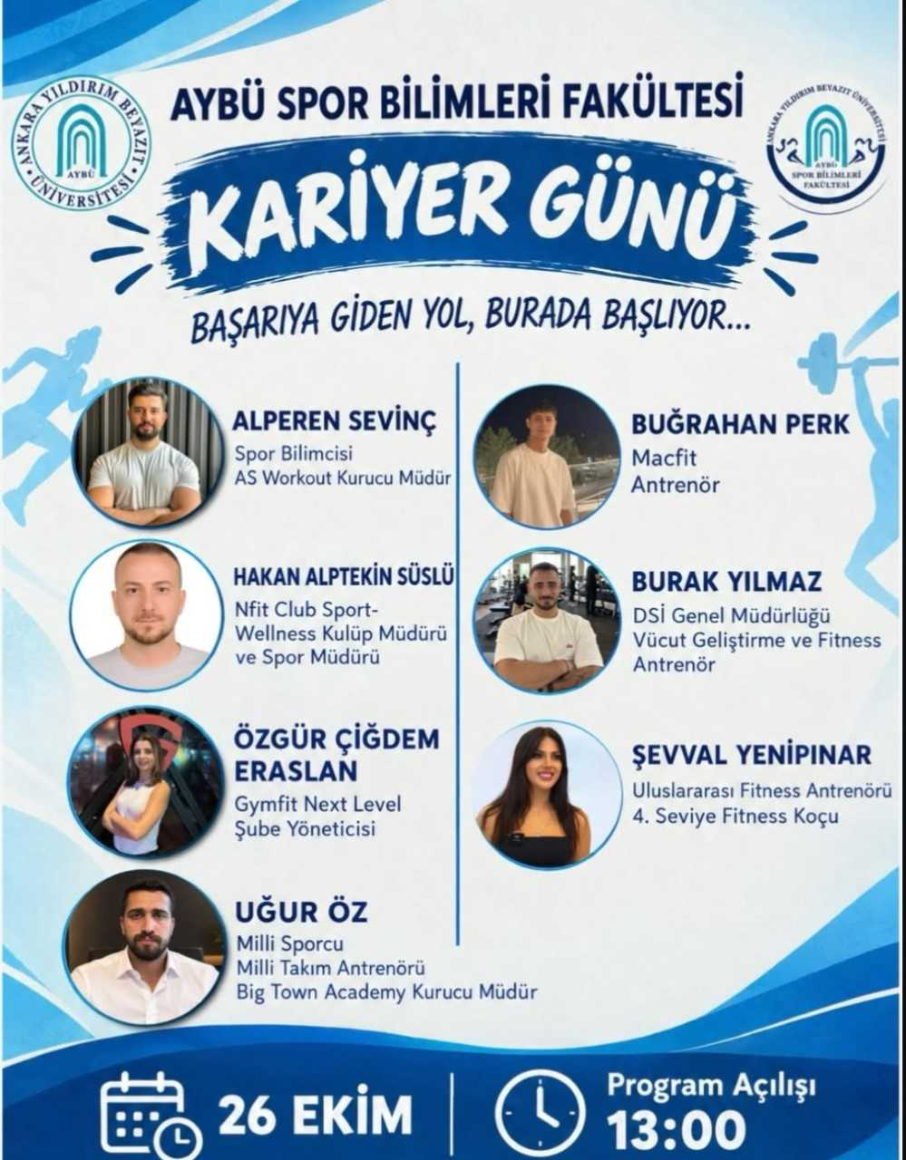Kariyer günleri