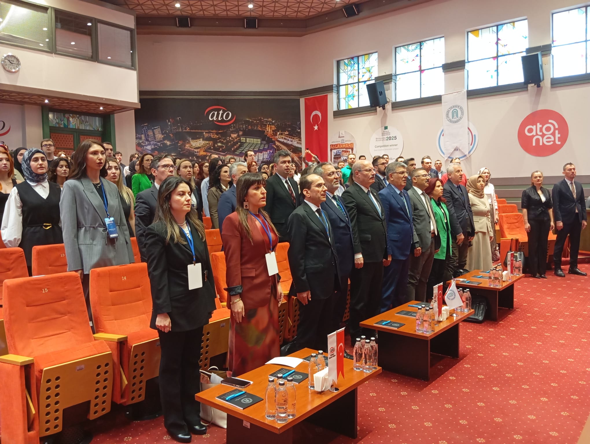 Ankara Yıldırım Beyazıt Üniversitesi Galeri Resmi