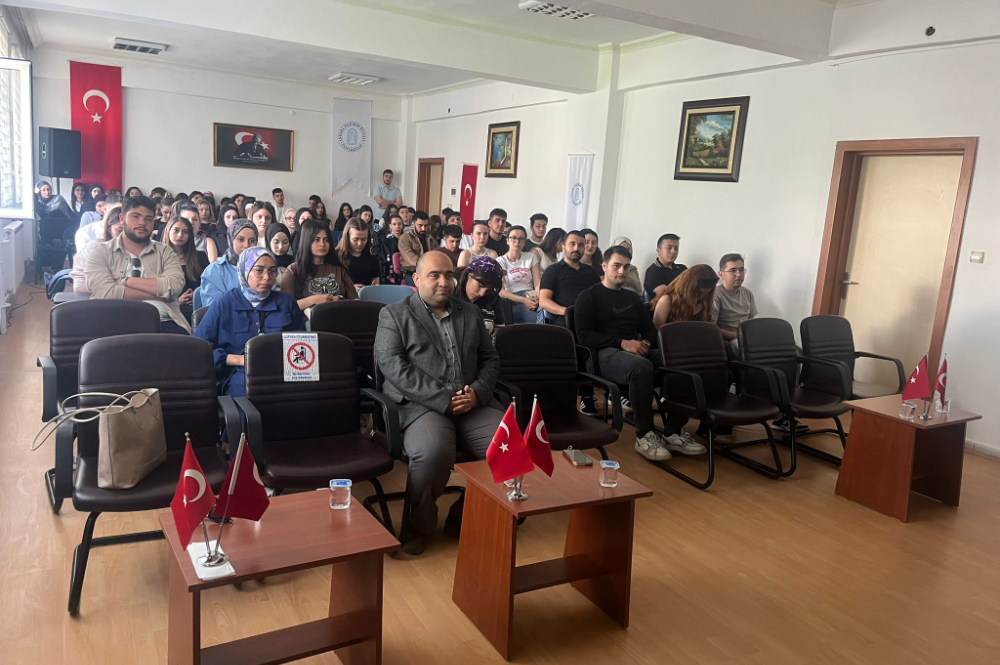 Ankara Yıldırım Beyazıt Üniversitesi Galeri Resmi