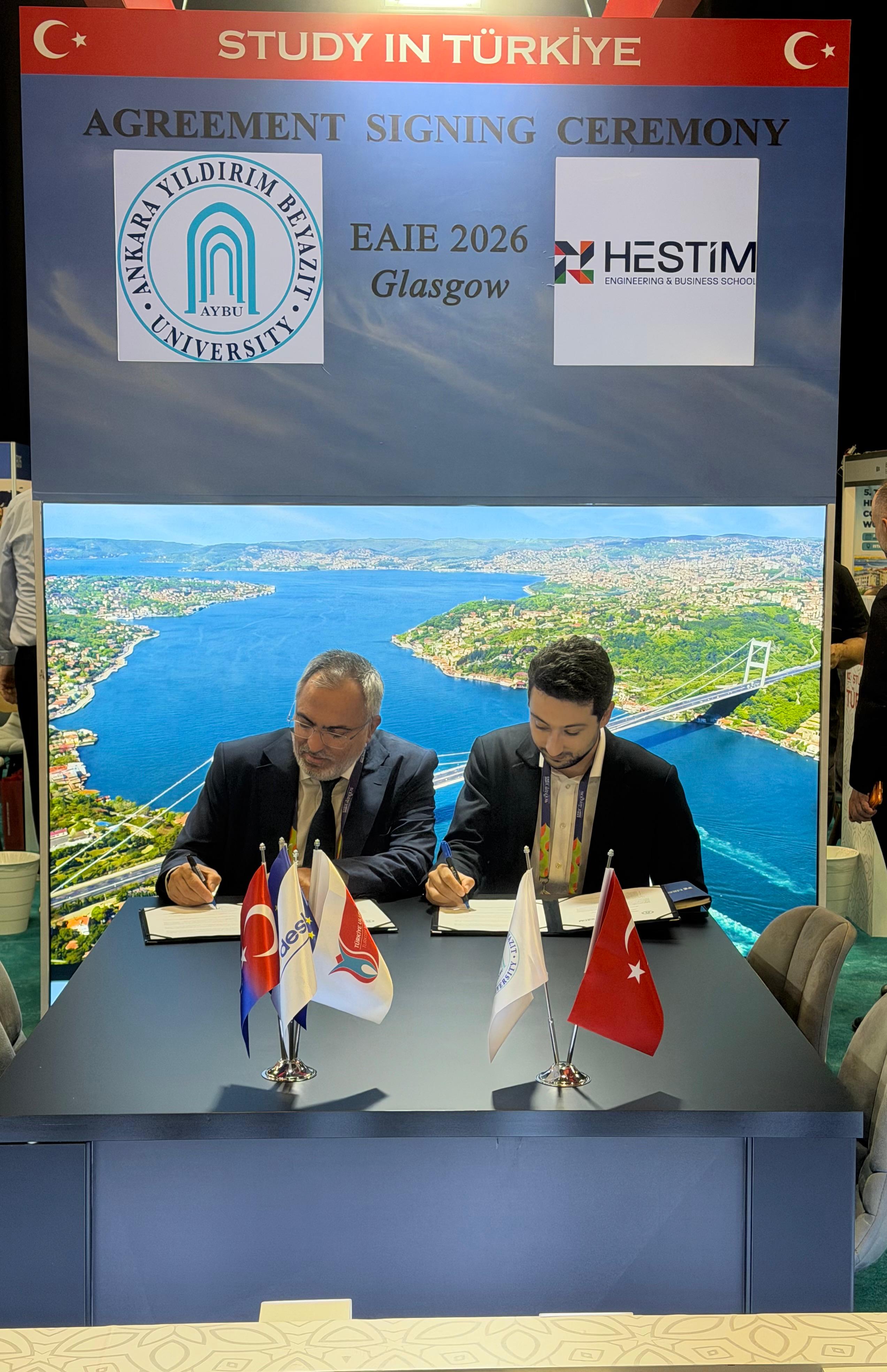Ankara Yıldırım Beyazıt Üniversitesi Galeri Resmi