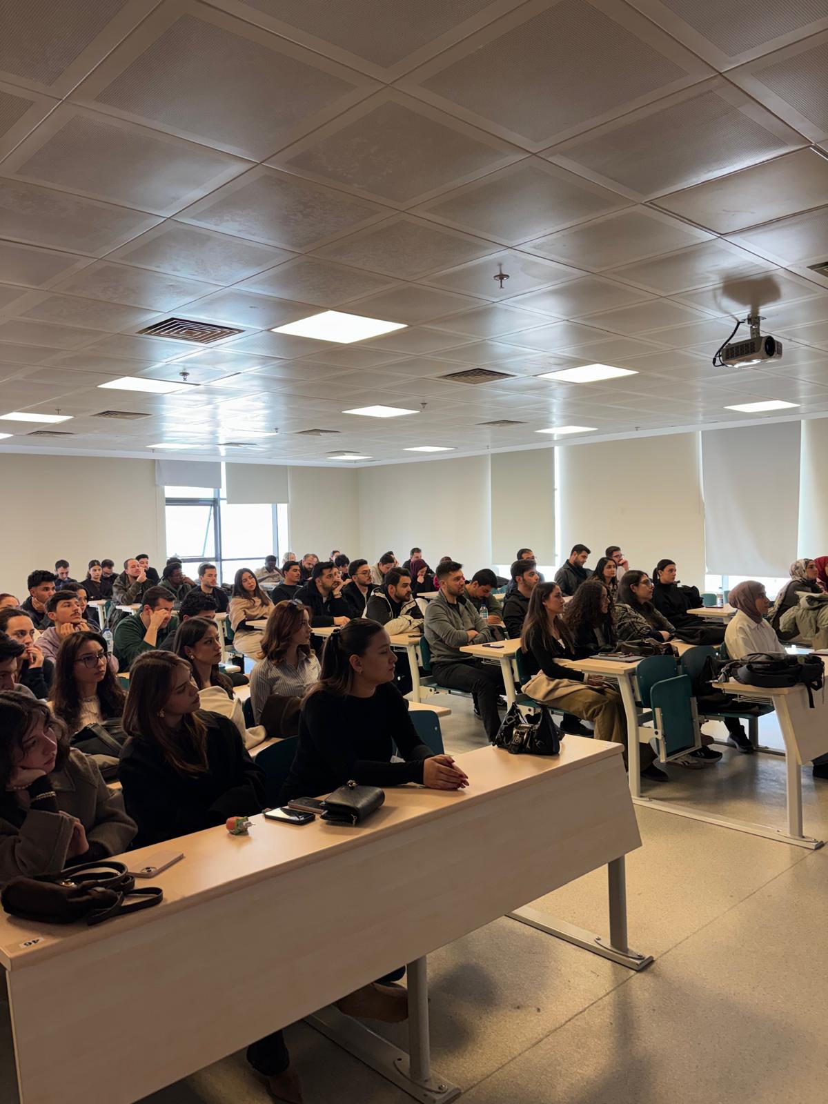 Ankara Yıldırım Beyazıt Üniversitesi Galeri Resmi