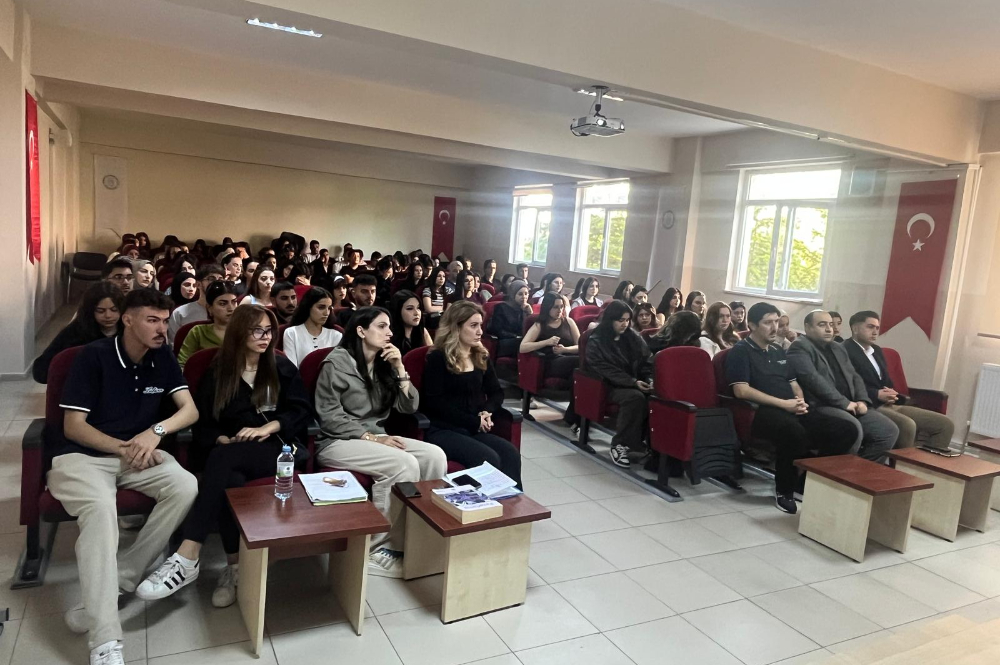 Ankara Yıldırım Beyazıt Üniversitesi Galeri Resmi