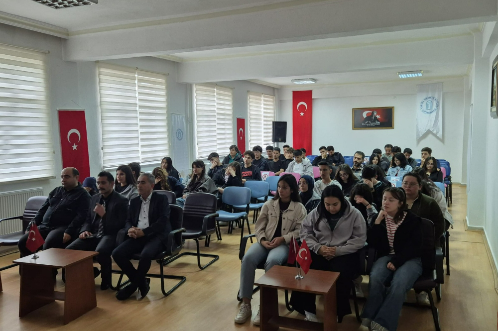 Ankara Yıldırım Beyazıt Üniversitesi Galeri Resmi