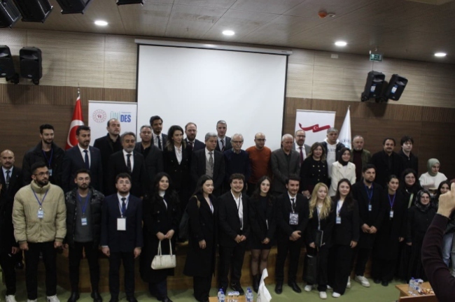 Malazgirt’ten Kurtuluş Savaşı’na Millî Ruh Konferansı toplu fotoğraf