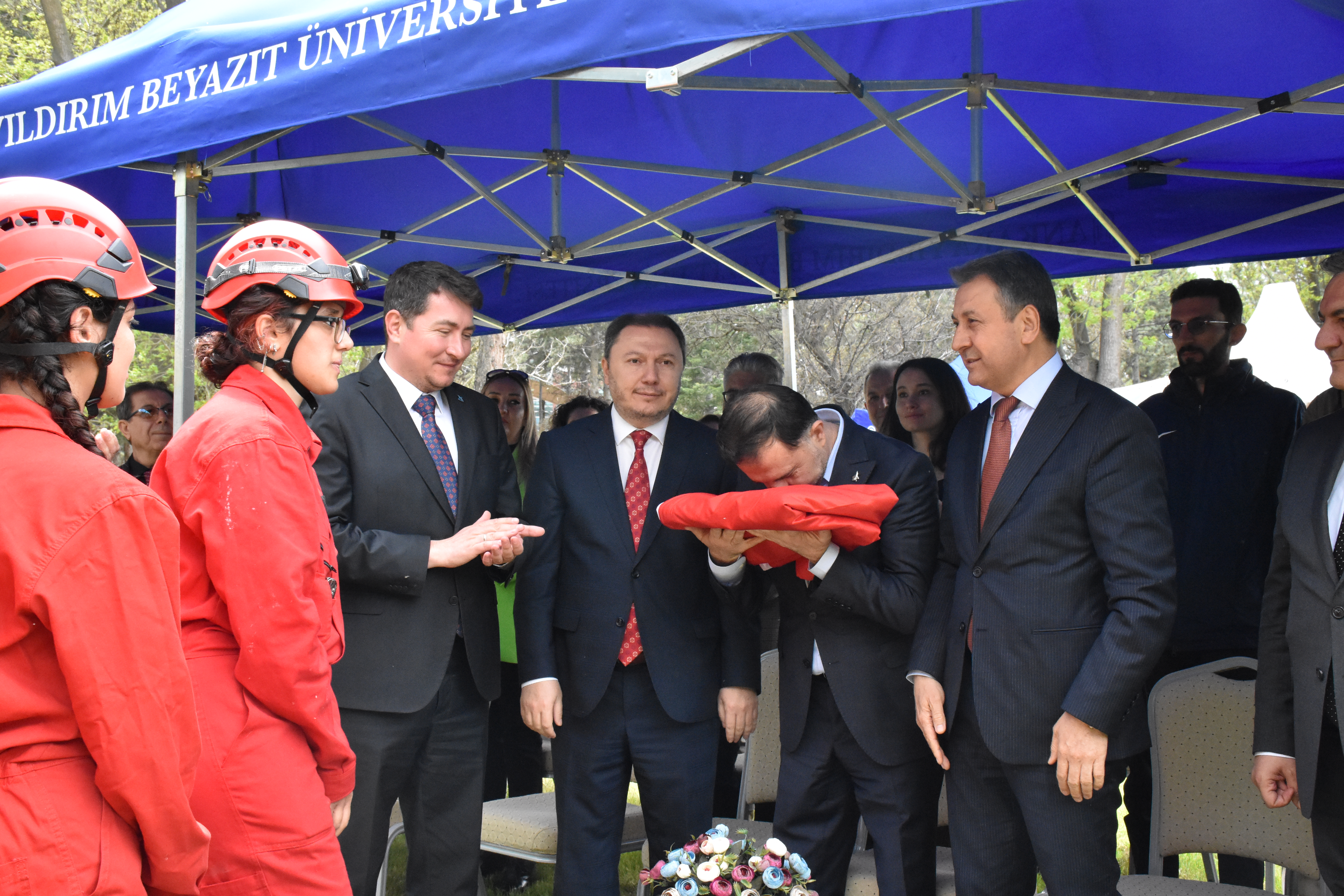 Ankara Yıldırım Beyazıt Üniversitesi Galeri Resmi