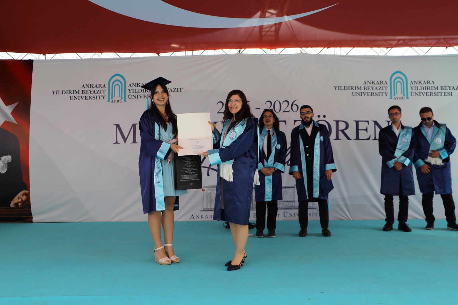 Ankara Yıldırım Beyazıt Üniversitesi Galeri Resmi