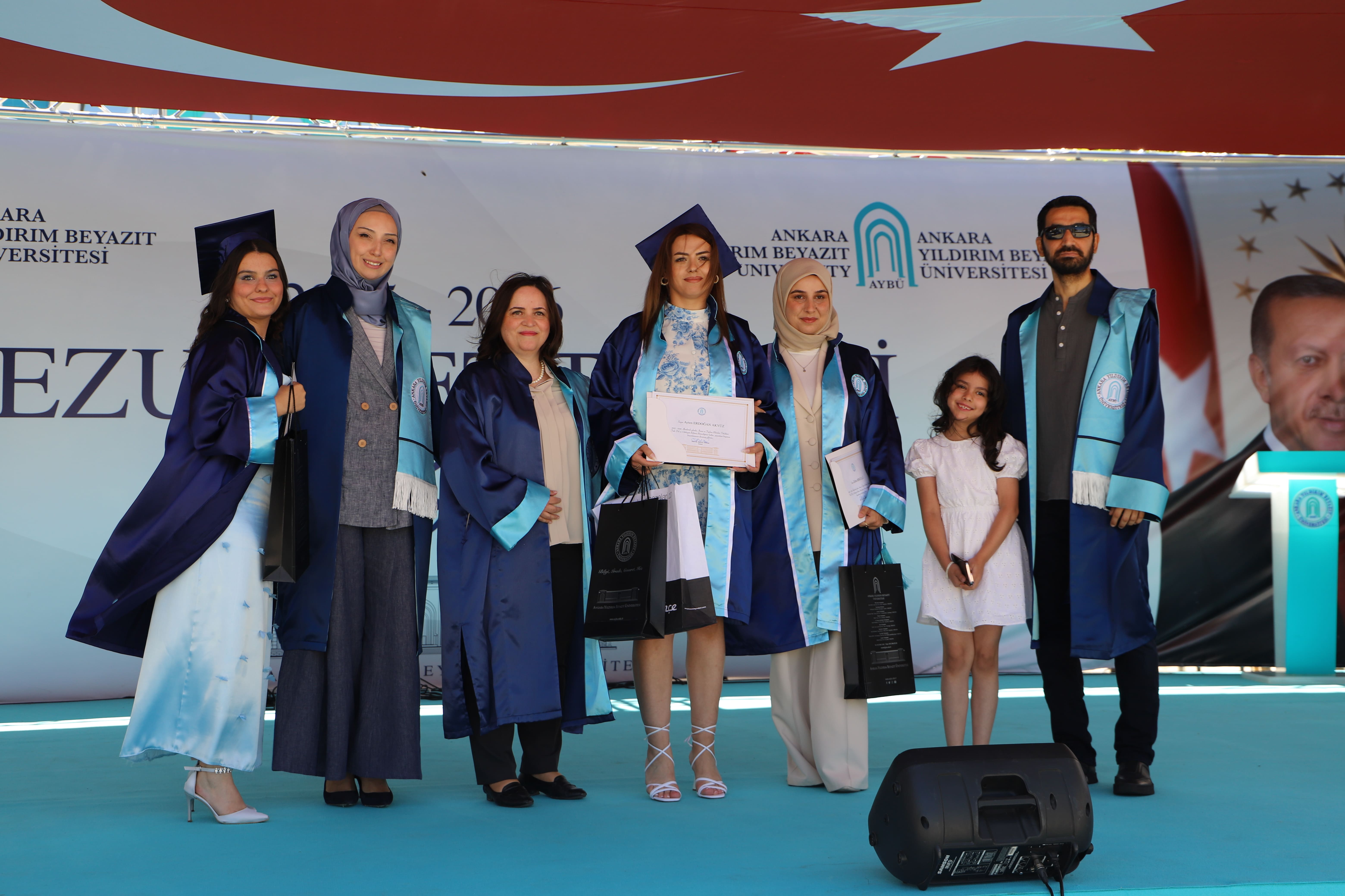 Ankara Yıldırım Beyazıt Üniversitesi Galeri Resmi