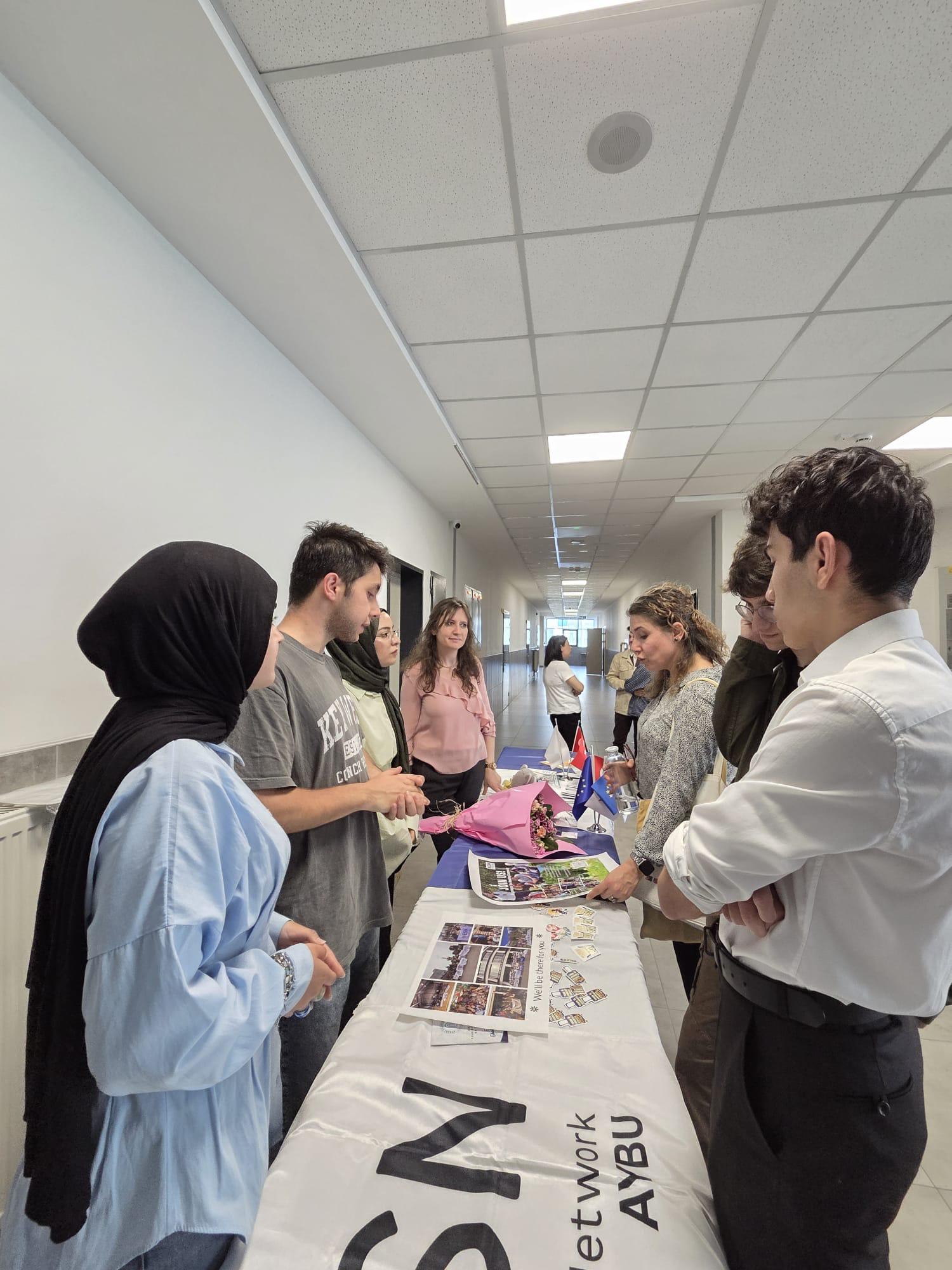 Ankara Yıldırım Beyazıt Üniversitesi Galeri Resmi