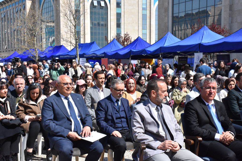 Ankara Yıldırım Beyazıt Üniversitesi Galeri Resmi