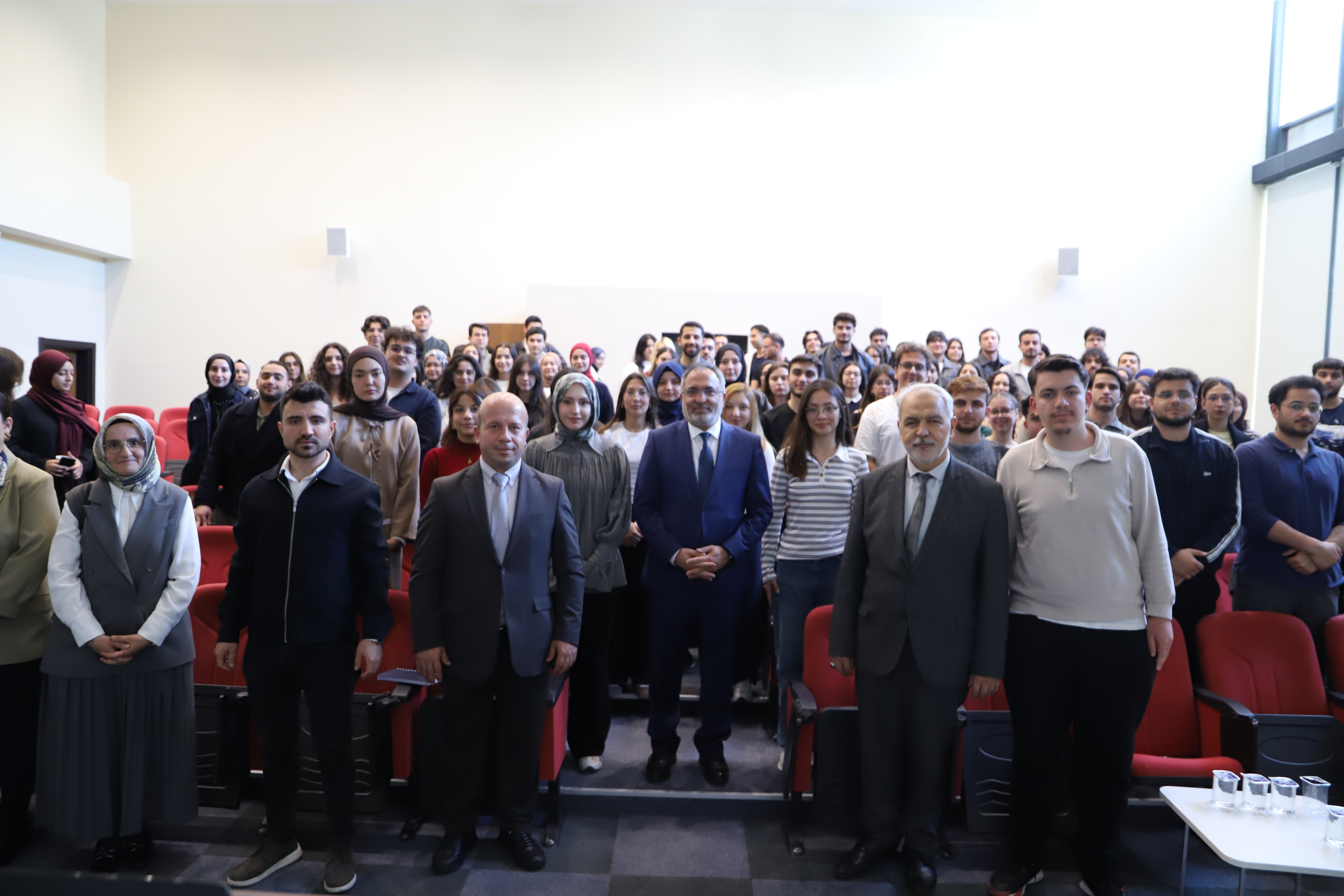 Ankara Yıldırım Beyazıt Üniversitesi Galeri Resmi