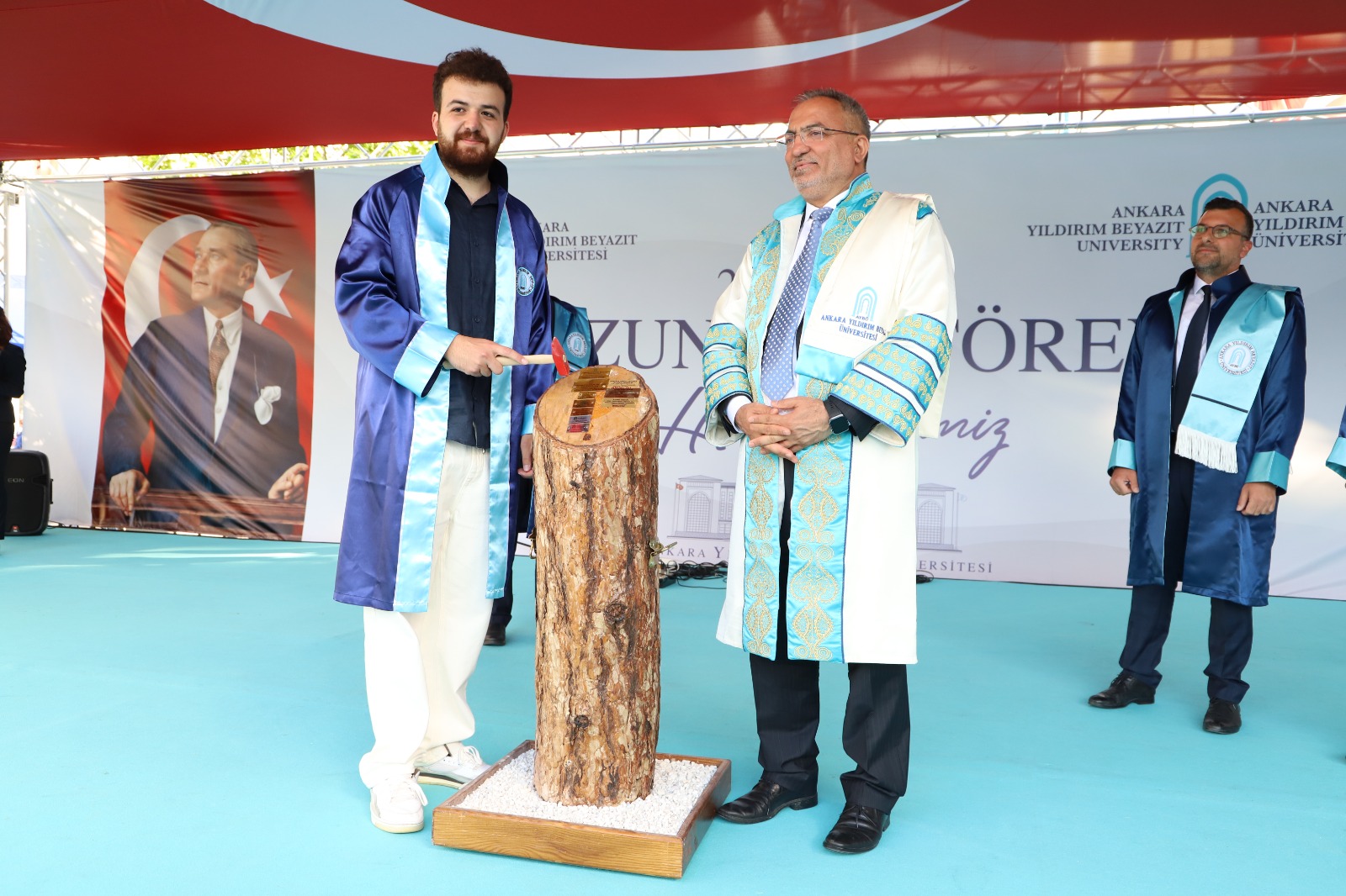 Ankara Yıldırım Beyazıt Üniversitesi Galeri Resmi