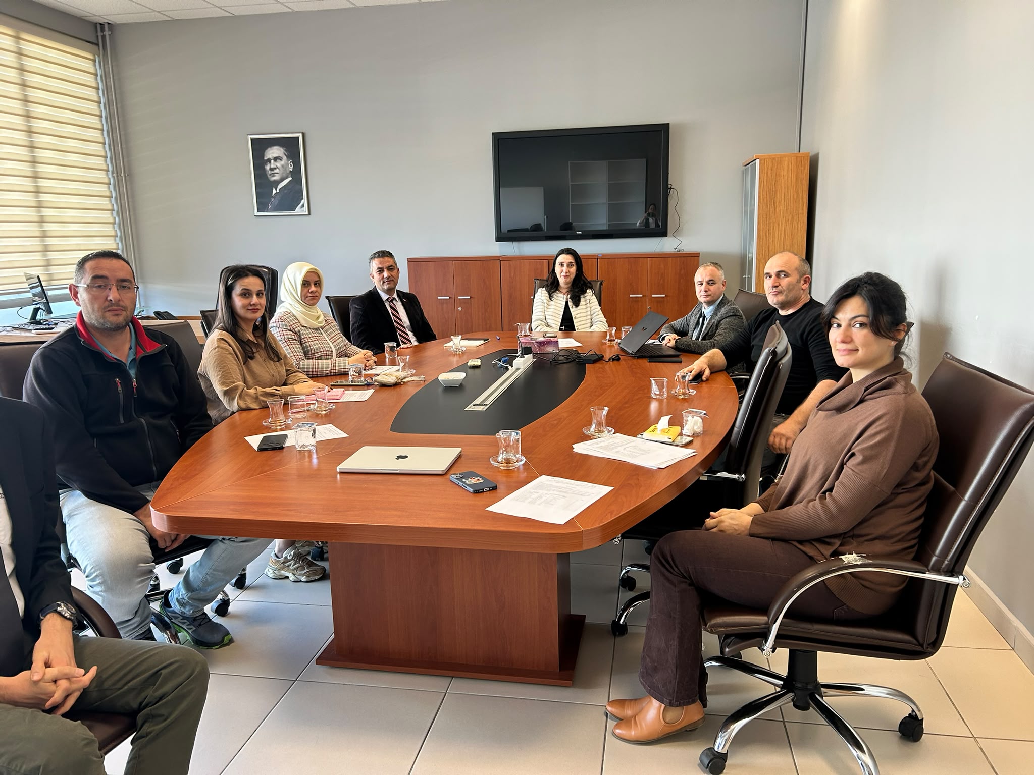 Bilkent Yerleşkesi İSG Kurulu