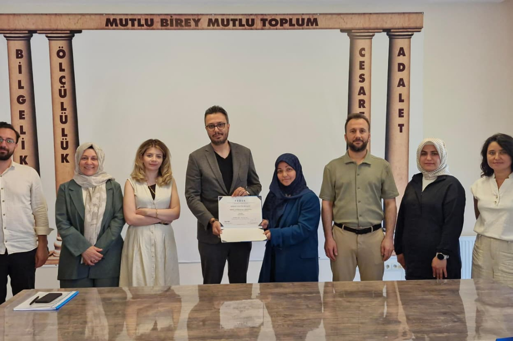 Ankara Yıldırım Beyazıt Üniversitesi Galeri Resmi