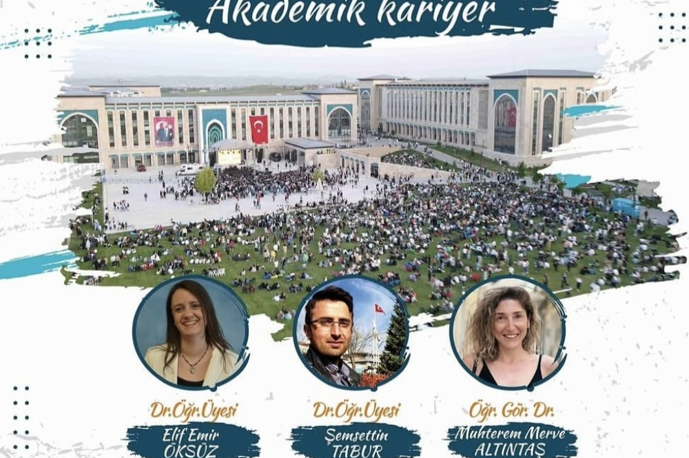 Ankara Yıldırım Beyazıt Üniversitesi Galeri Resmi