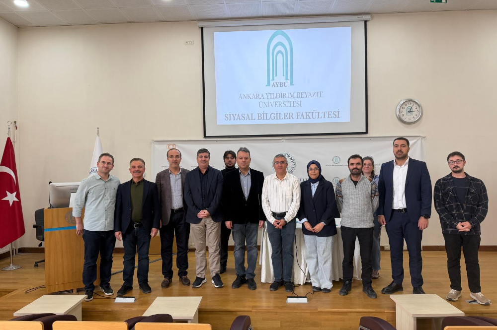 Ankara Yıldırım Beyazıt Üniversitesi Galeri Resmi