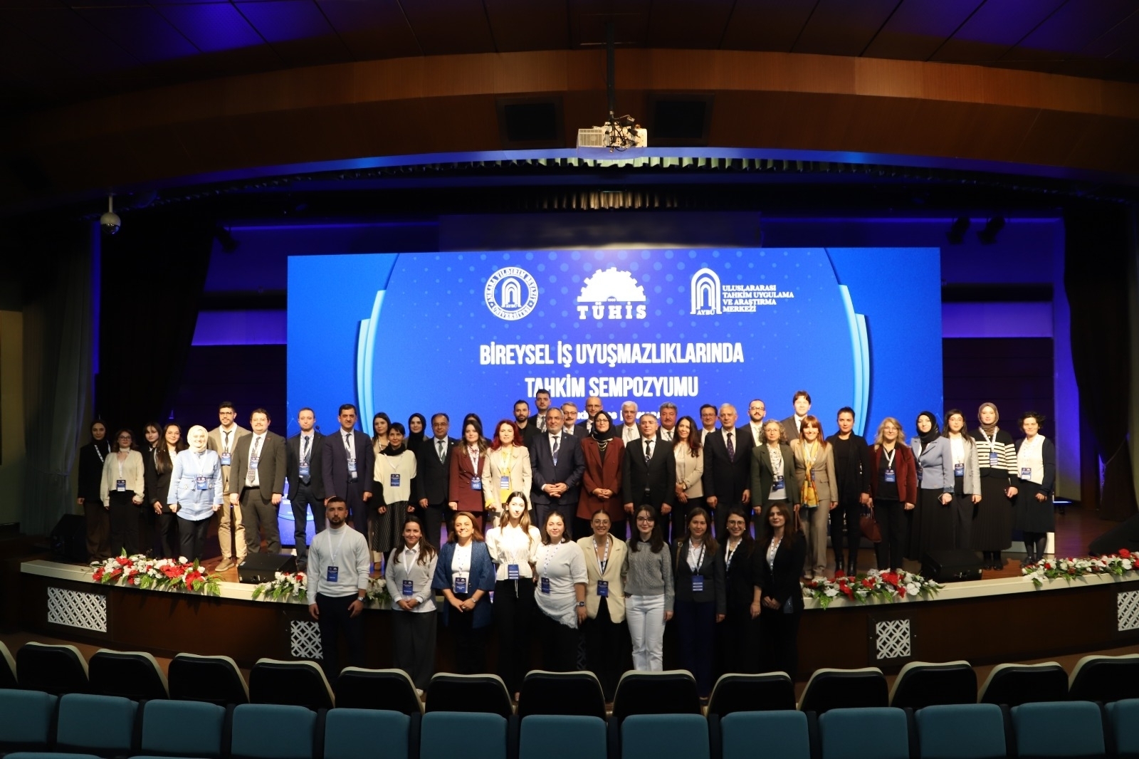 Ankara Yıldırım Beyazıt Üniversitesi Galeri Resmi