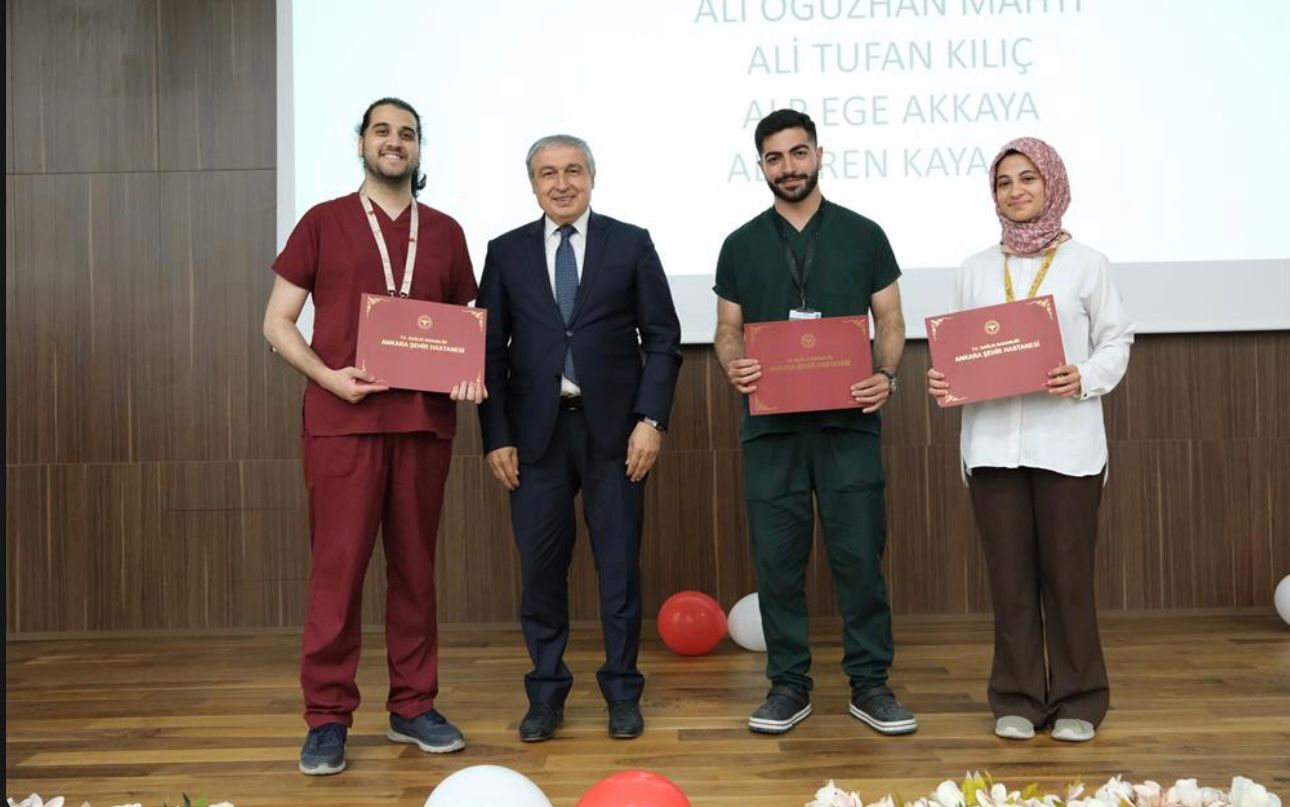 Ankara Yıldırım Beyazıt Üniversitesi Galeri Resmi